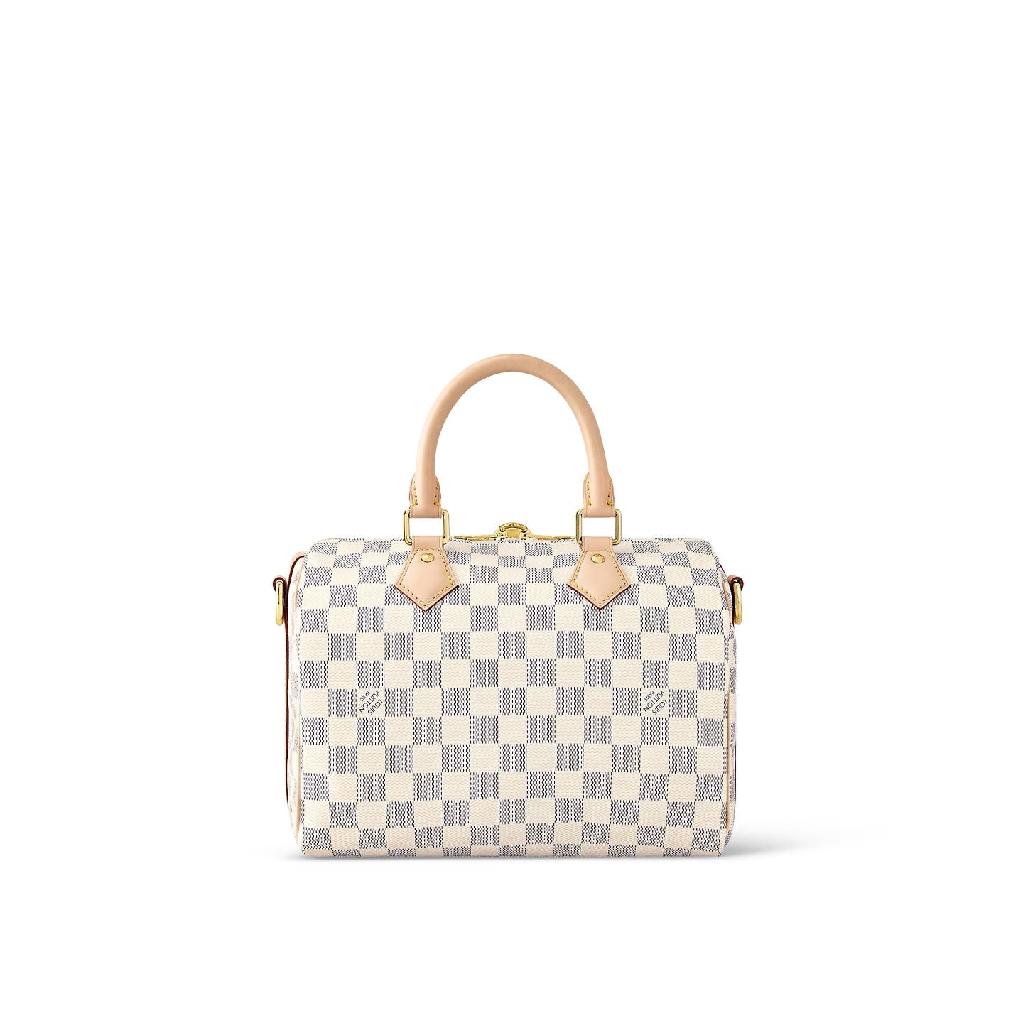 Louis Vuitton AZUR SPEEDY 25 Damier Handbag