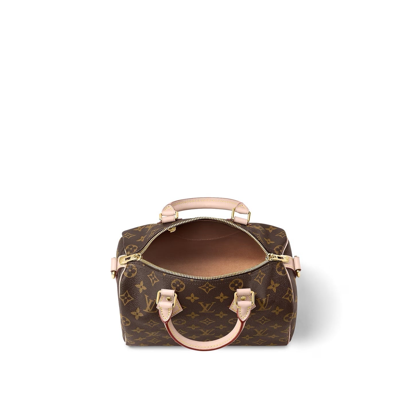 Louis Vuitton SPEEDY 25 BANDOULIÈRE Monogram Handbag