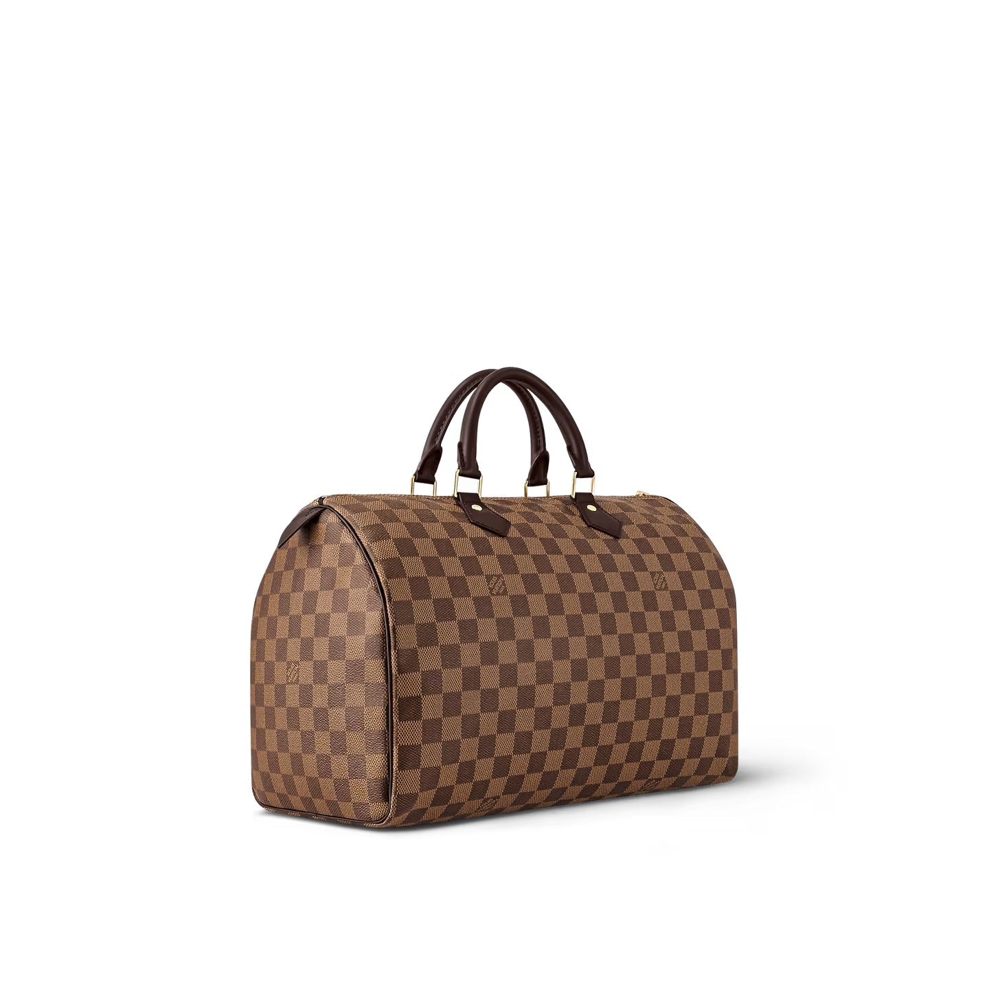 Louis Vuitton EBENE SPEEDY 35 Damier Handbag