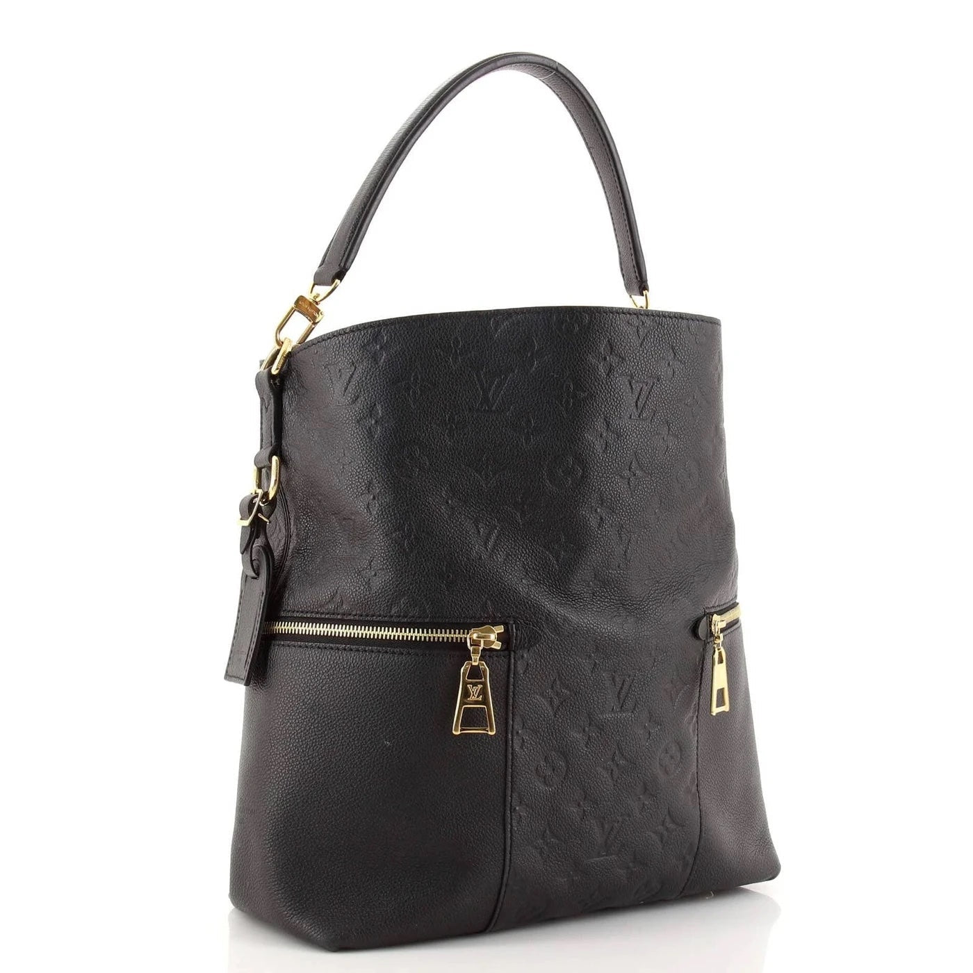 Louis Vuitton MELIE HOBO Monogram Empreinte Shoulder Bag