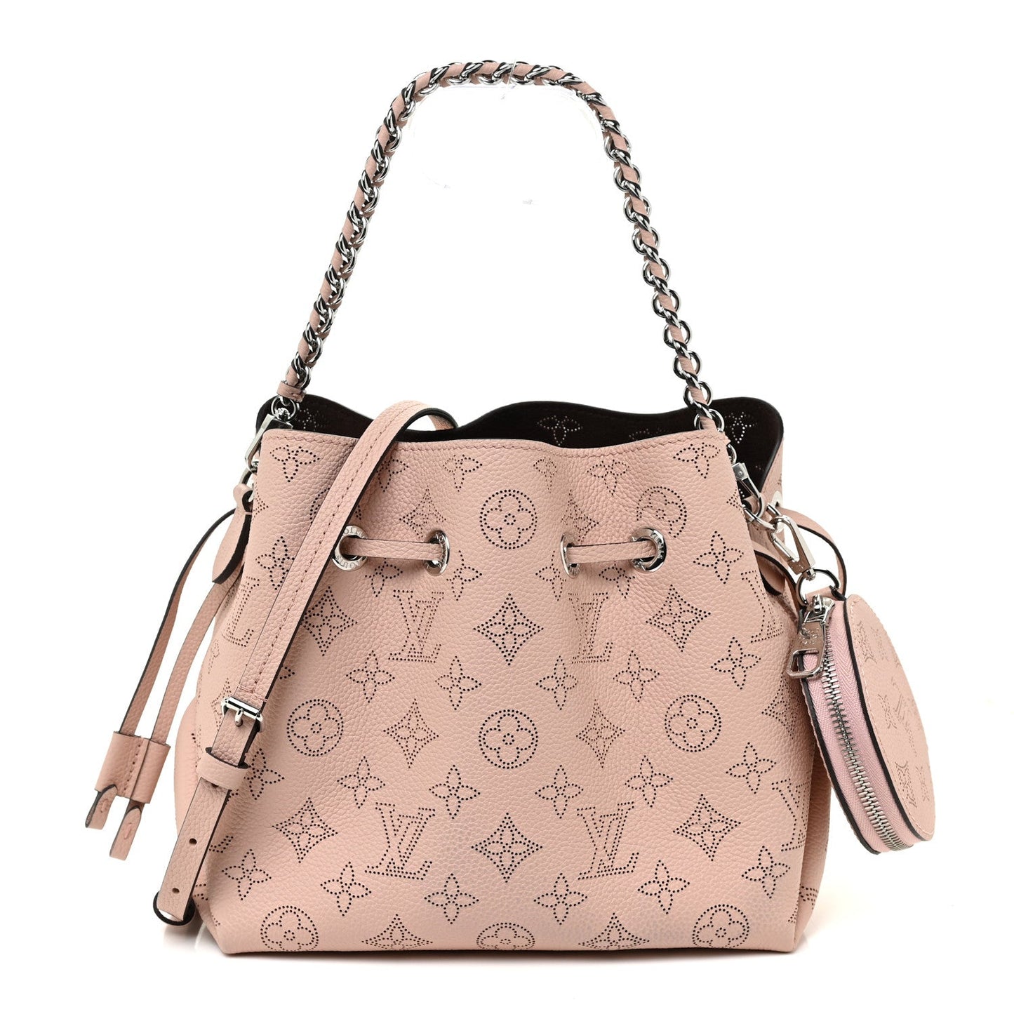 Louis Vuitton BELLA BUCKET MAHINA Bucket Bag