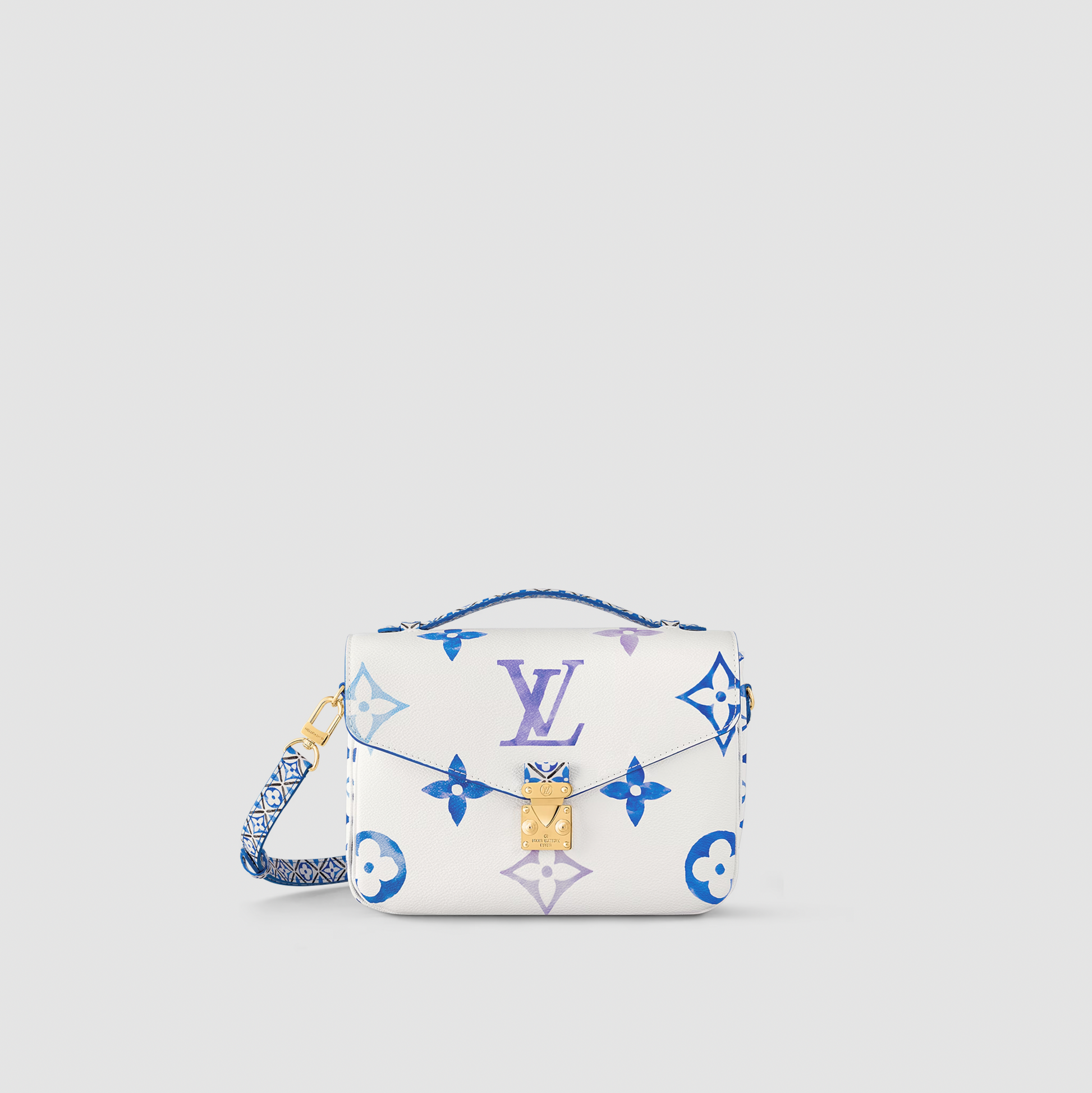 Louis Vuitton By the Pool Pochette Metis M23055