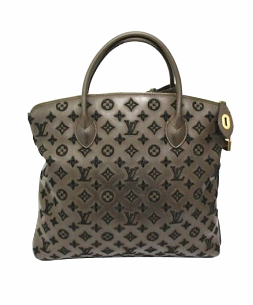Louis Vuitton LOCKIT - LIMITED EDITION Handbag