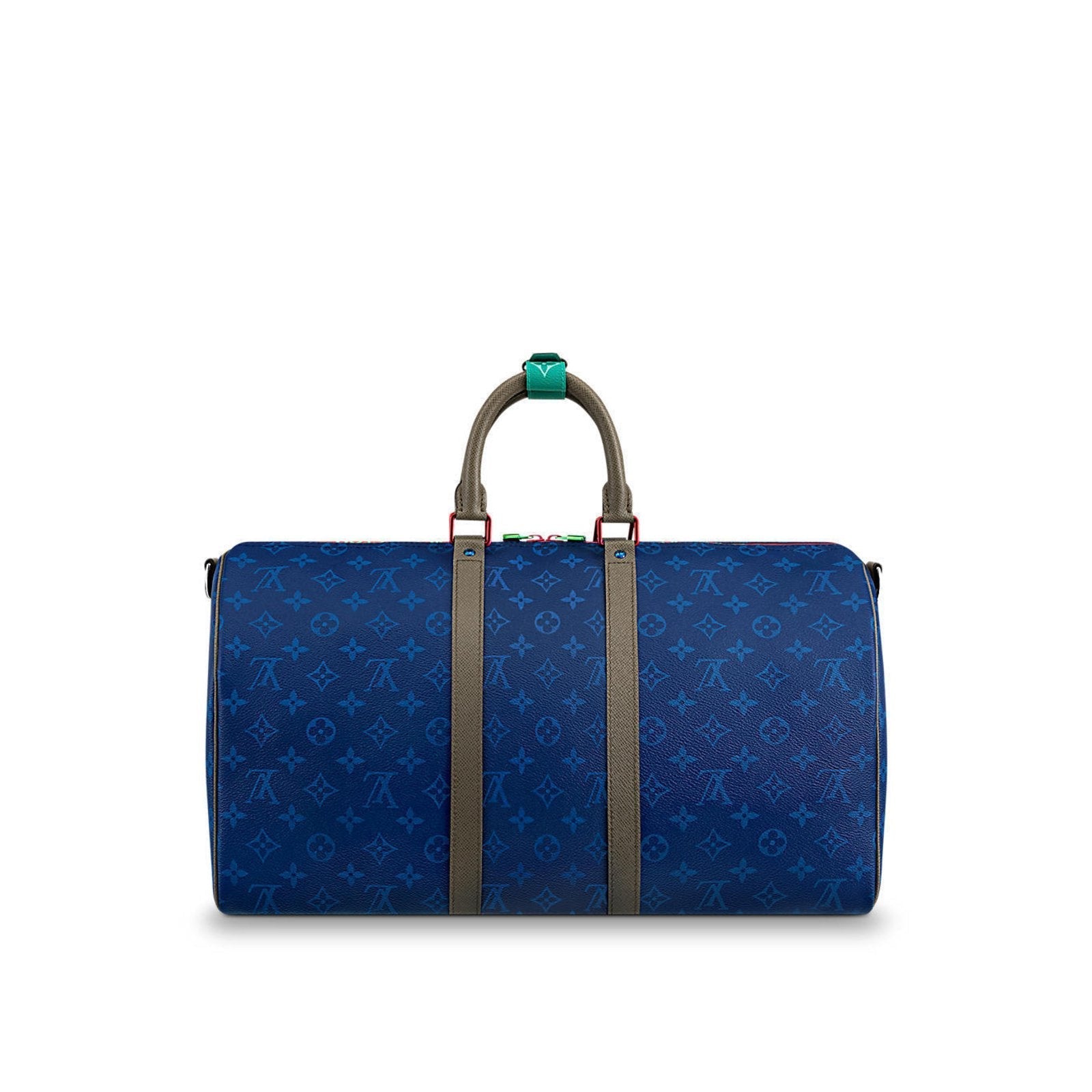 Louis Vuitton | Keepall 45 Monogram Pacific Blue | M43855