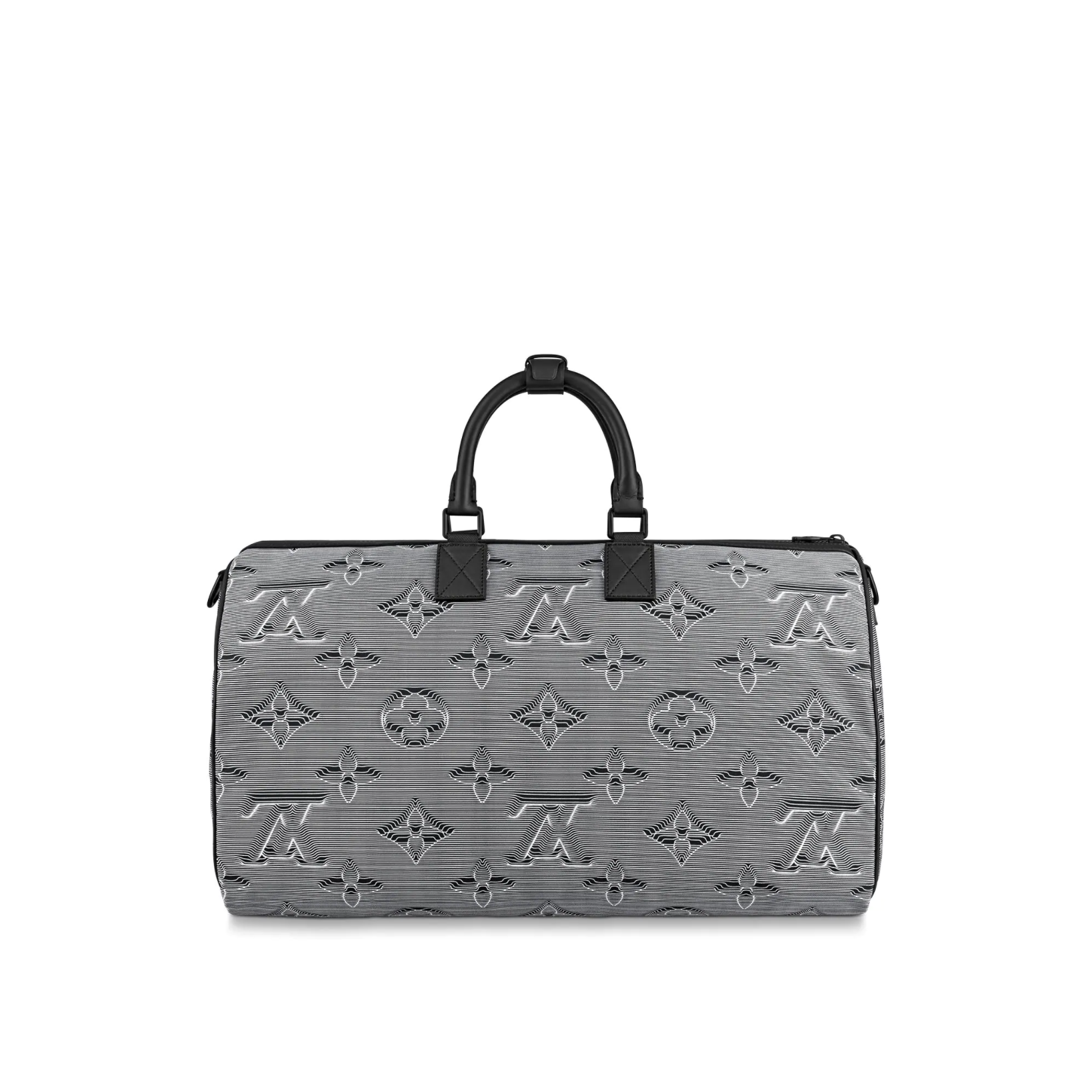 Louis Vuitton Reversible Keepall 50 Monogram M44939