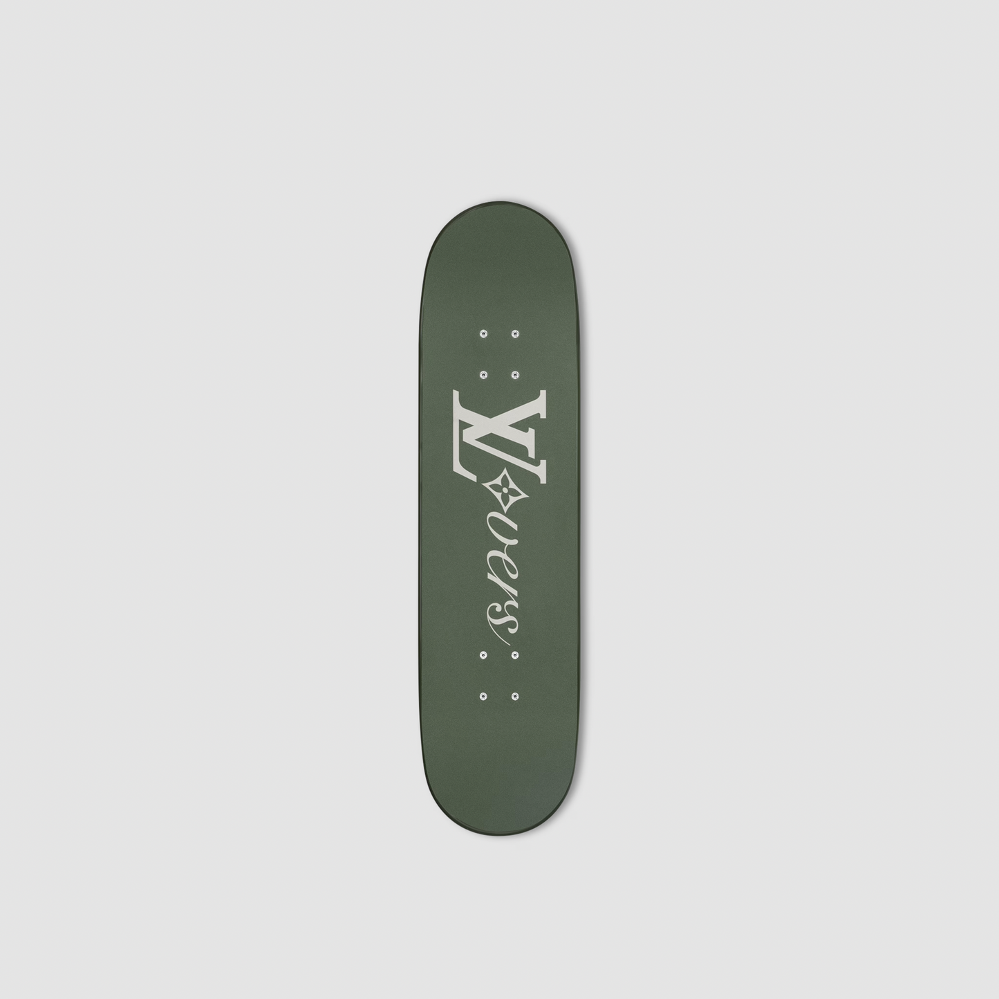 Louis Vuitton Skateboard Damoflage GI1028