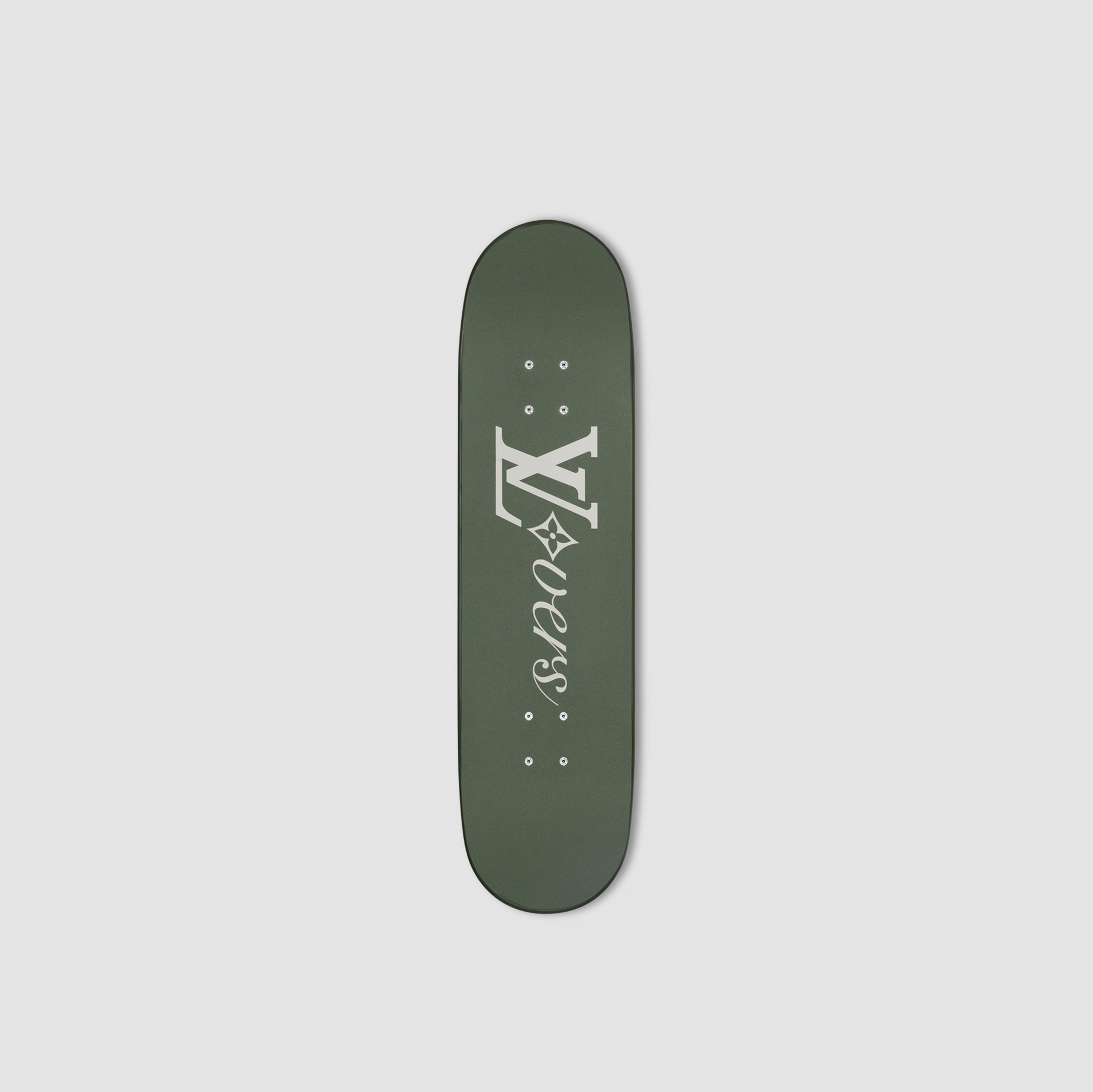 Louis Vuitton Skateboard Damoflage GI1028