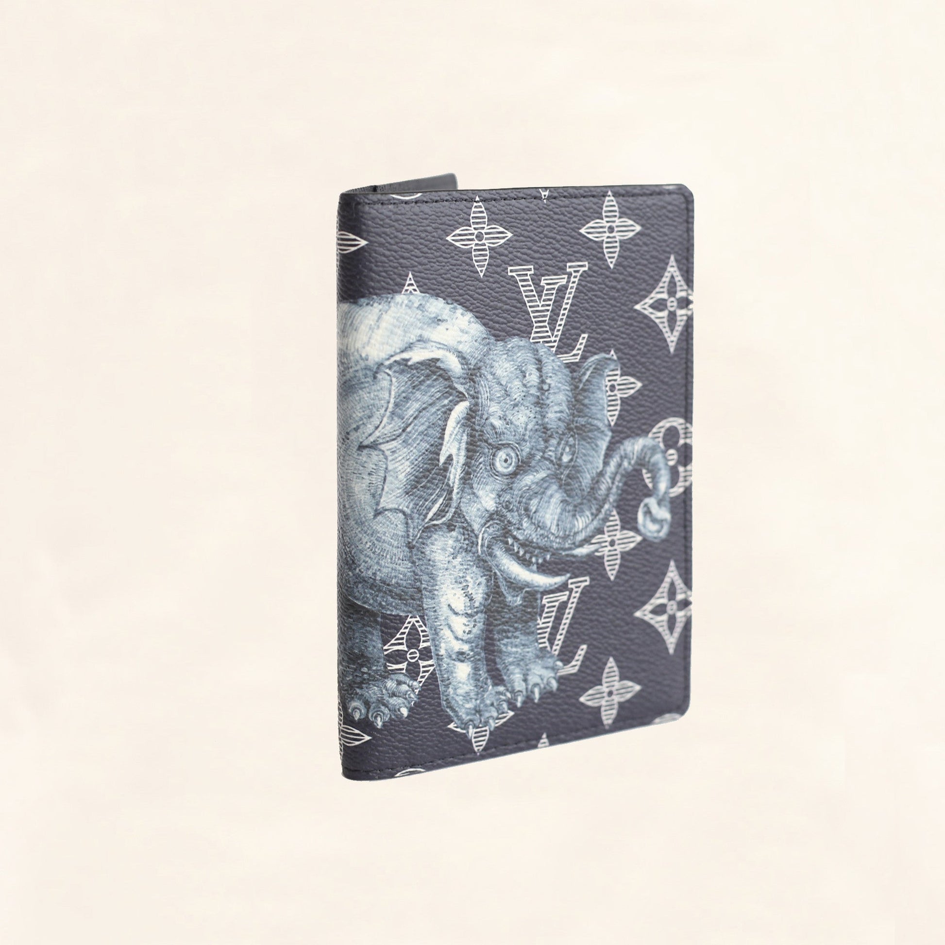 Louis Vuitton | Monogram Chapman Brothers Passport Cover | One Size