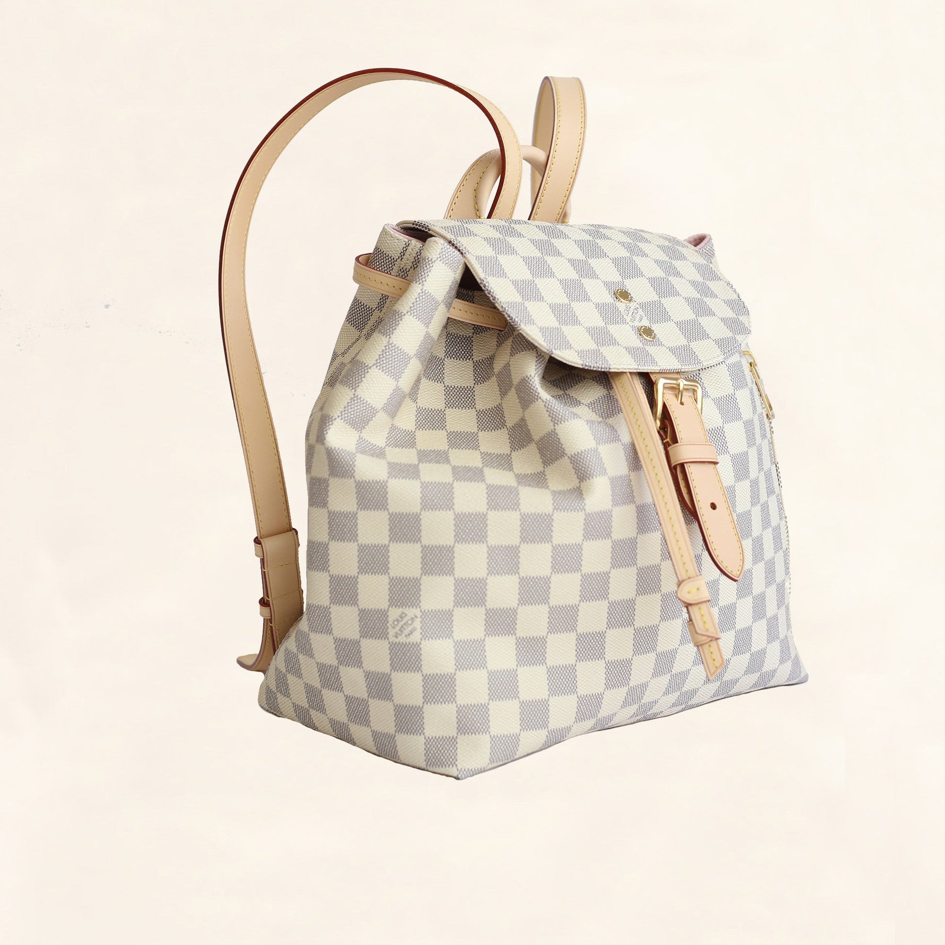 Louis Vuitton | Canvas Damier Azur Sperone N41578 | GM