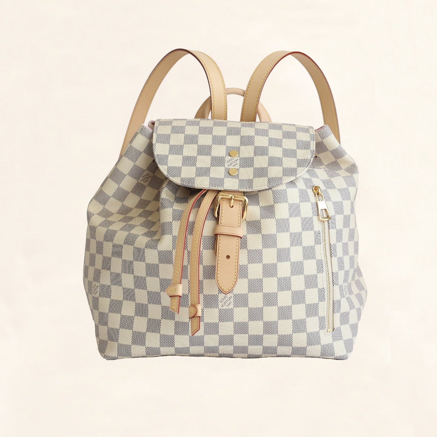 Louis Vuitton | Canvas Damier Azur Sperone N41578 | GM