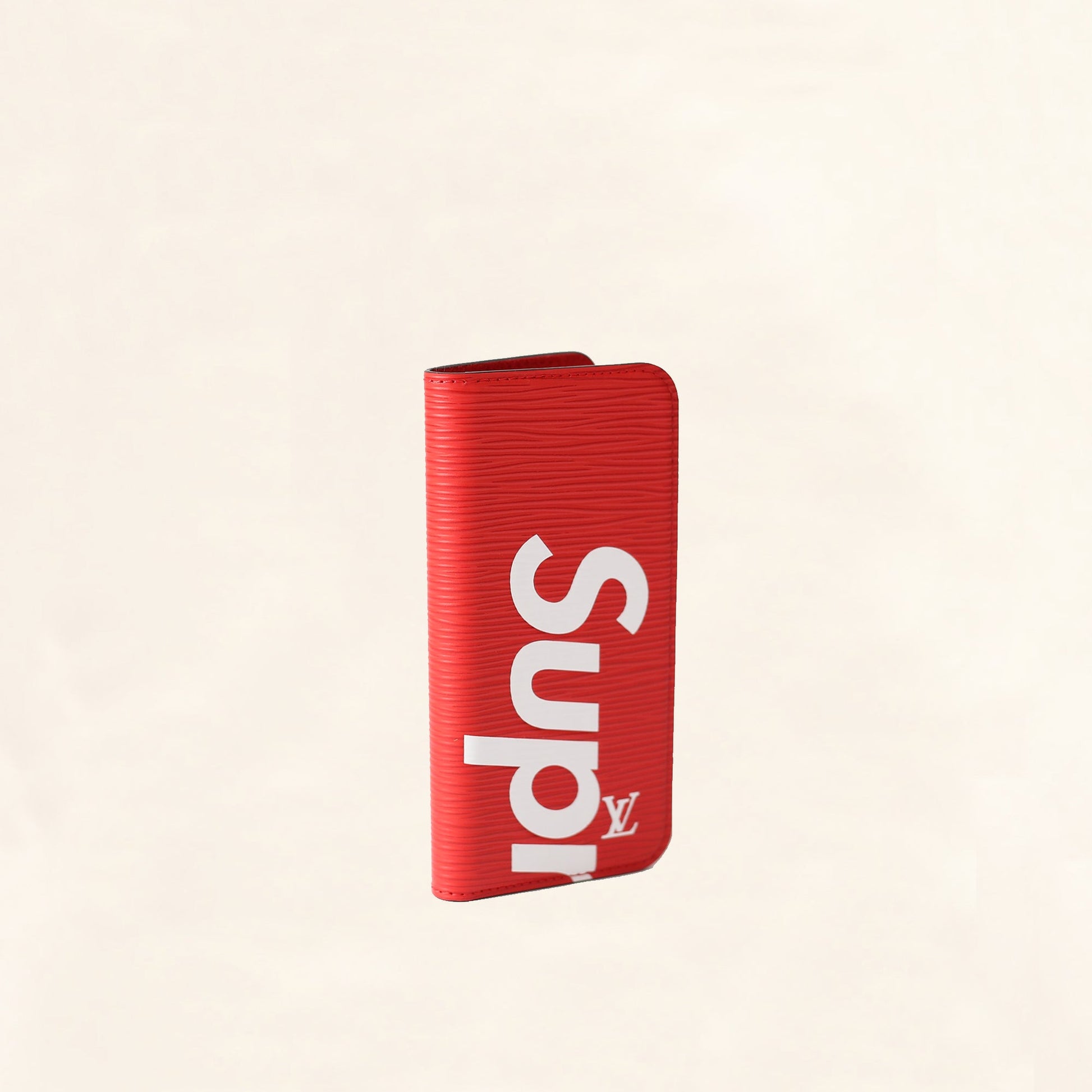 Louis Vuitton | Supreme Epi iPhone 7 Cover | Red