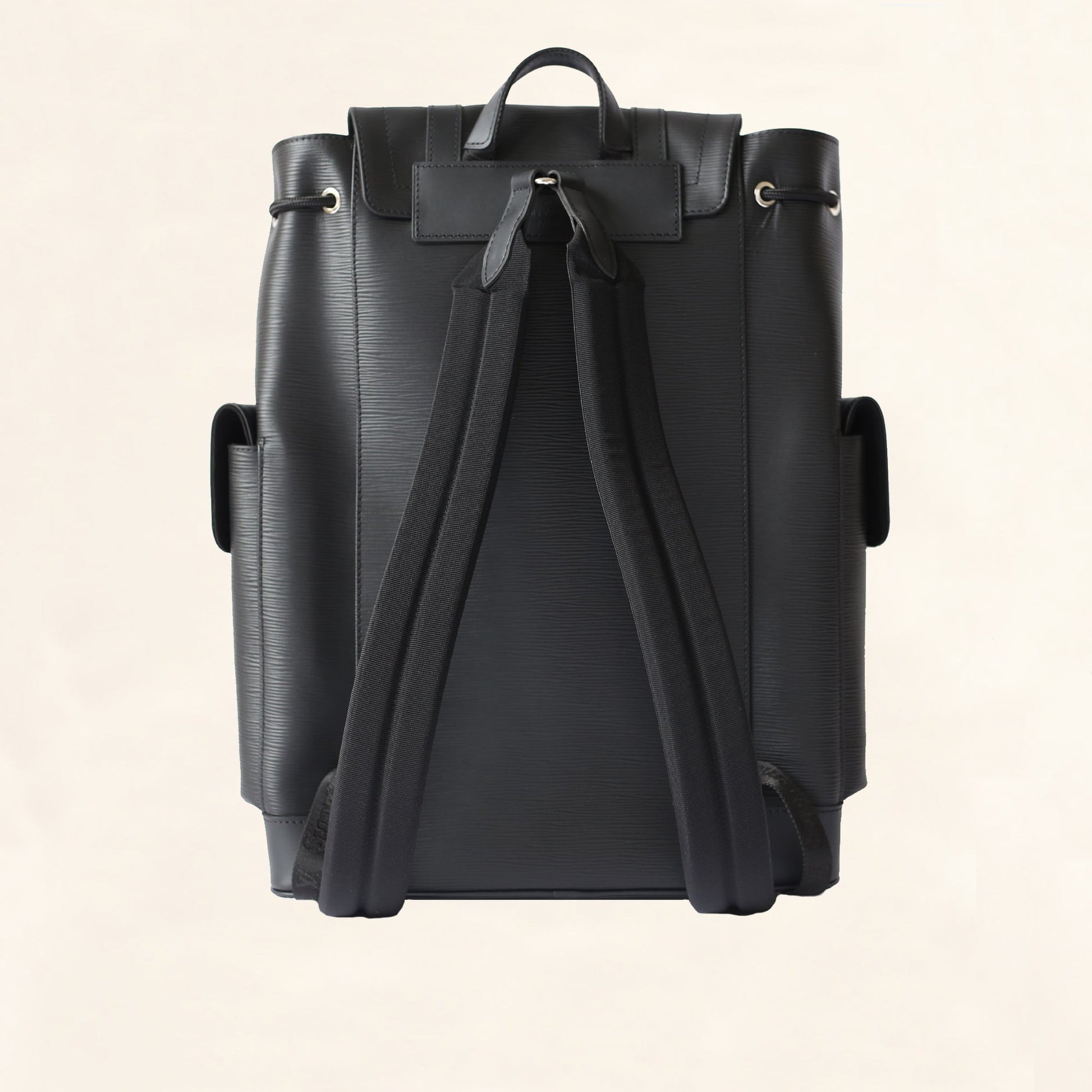 Louis Vuitton | Supreme Epi Christopher Backpack | Black