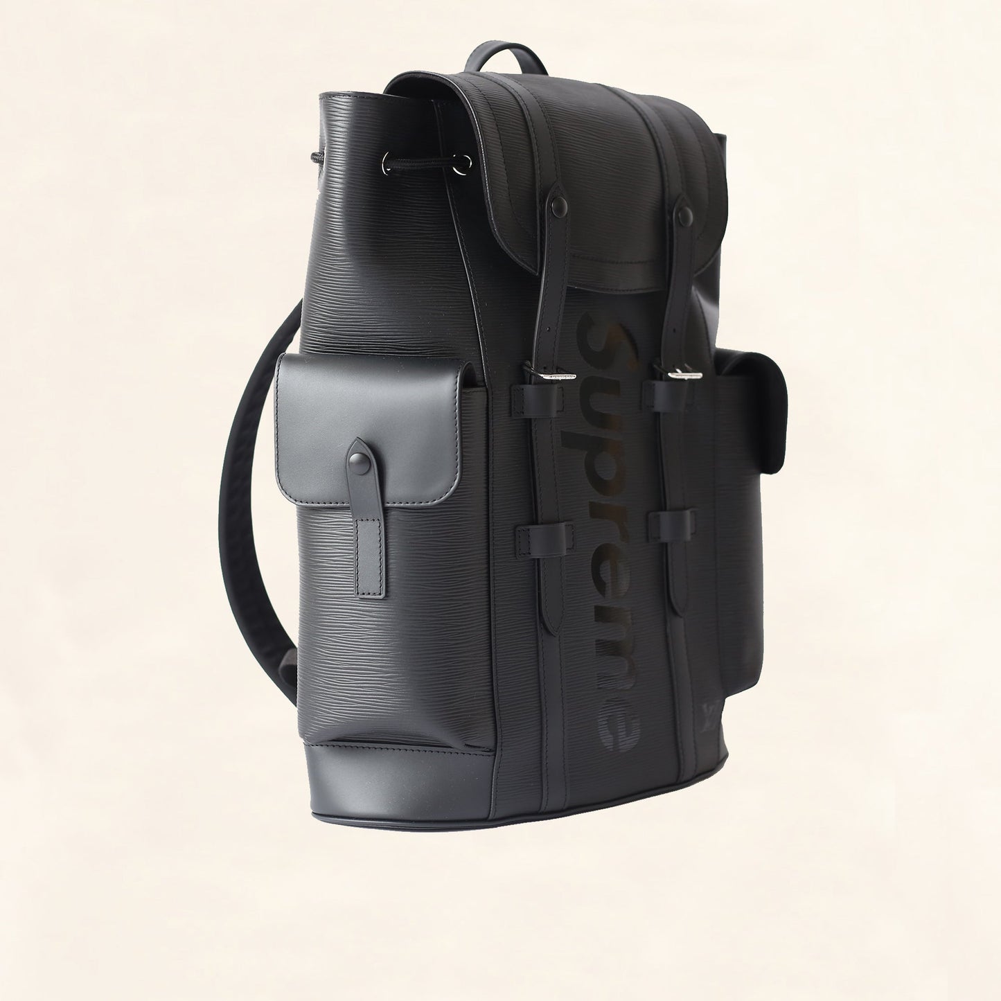 Louis Vuitton | Supreme Epi Christopher Backpack | Black