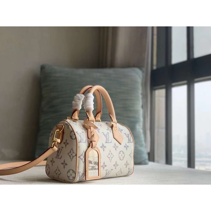Louis Vuitton Bandouliere Bag Travel Bag Bag Bg02844