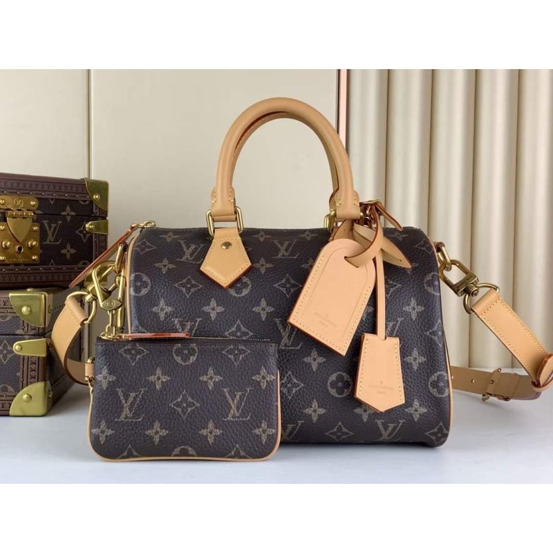 Louis Vuitton Bandouliere Hand Bag Travel Bag Bag Bg02022