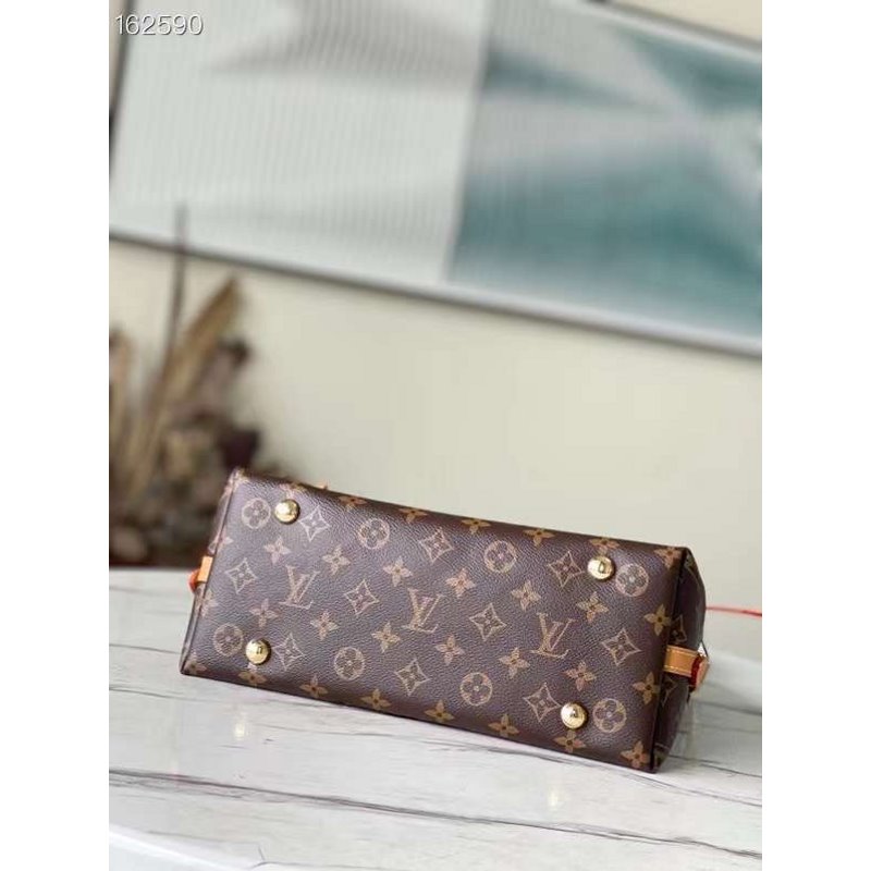 Louis Vuitton Carry All Bag Travel Bag Bag Bg02889