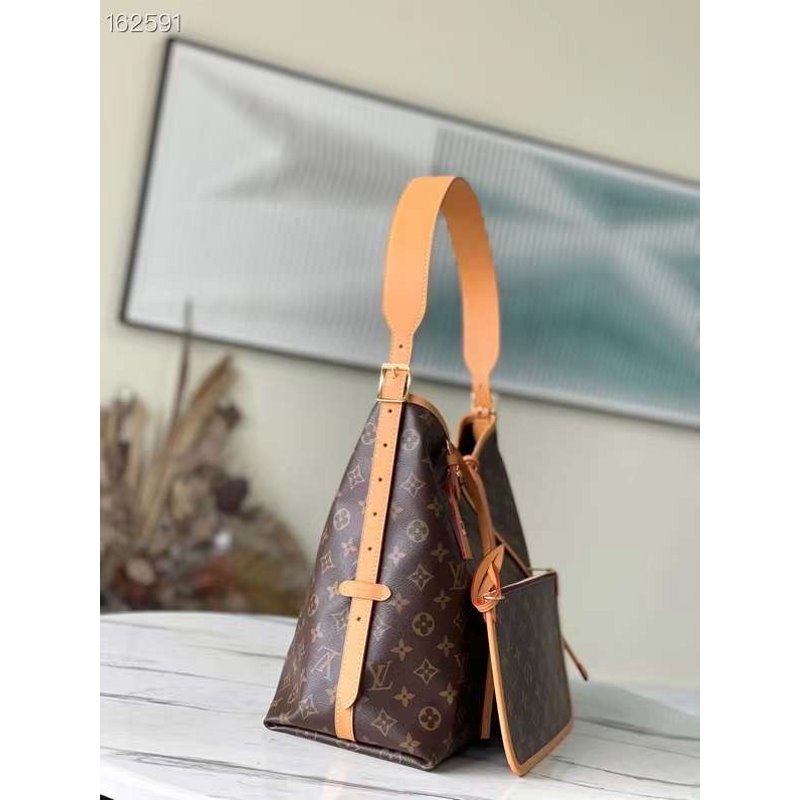 Louis Vuitton Carry All Bag Travel Bag