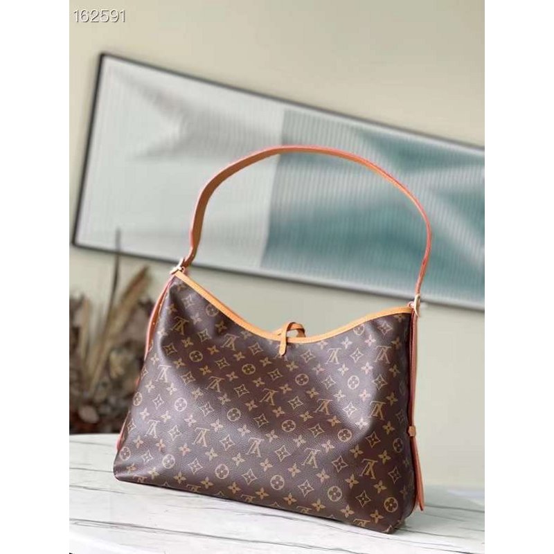 Louis Vuitton Carry All Bag Travel Bag