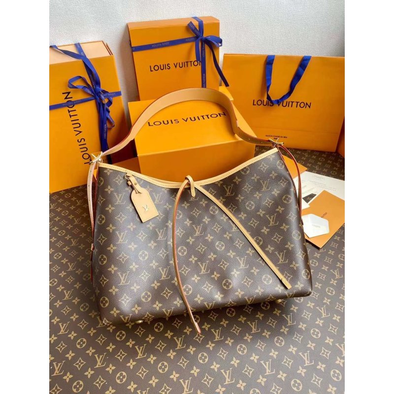 Louis Vuitton Carryall Hand Bag Travel Bag Bag Bgmp1723