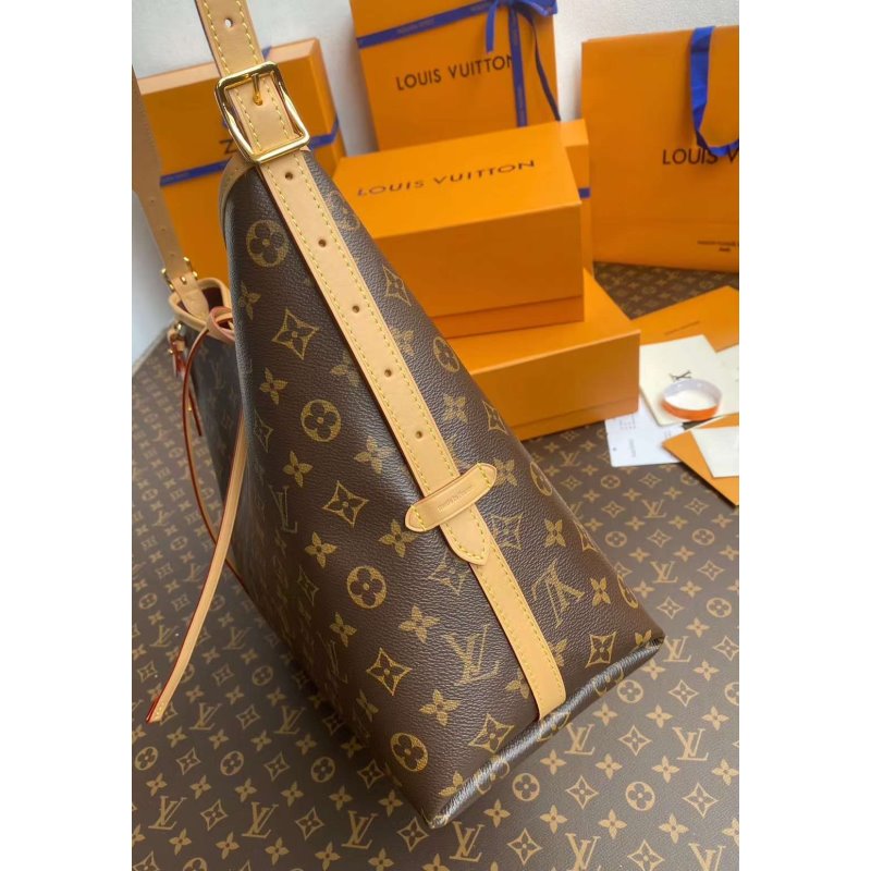 Louis Vuitton Carryall Hand Bag Travel Bag Bag Bgmp1723