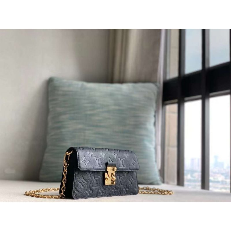 Louis Vuitton Eva Hand Bag Travel Bag