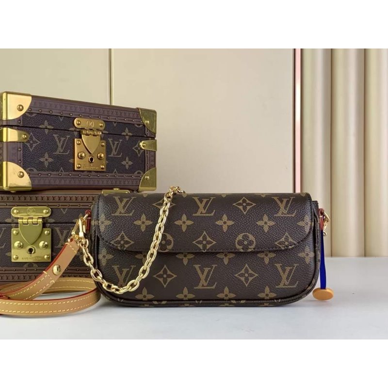 Louis Vuitton Ivywoc Hand Bag Travel Bag