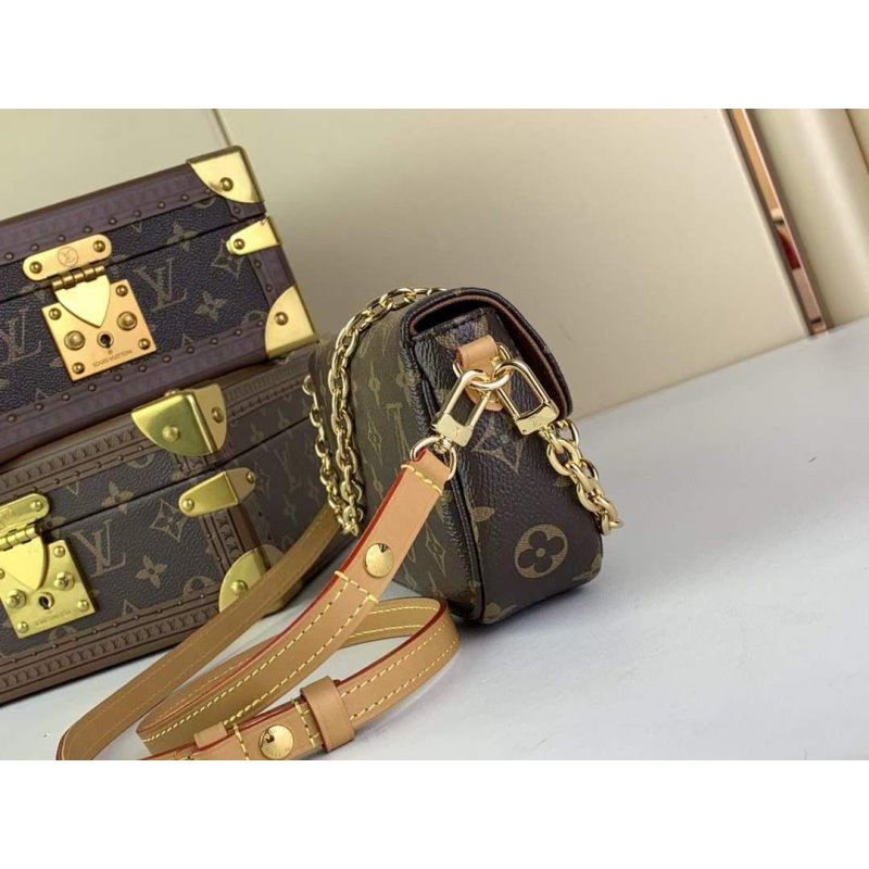 Louis Vuitton Ivywoc Hand Bag Travel Bag