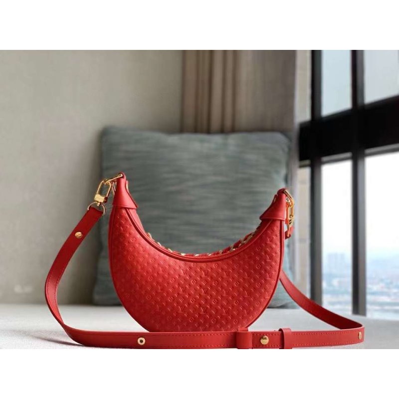 Louis Vuitton Loop Hand Bag Travel Bag Bag Bg02868