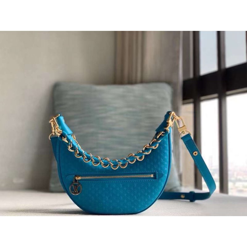 Louis Vuitton Loop Hand Bag Travel Bag
