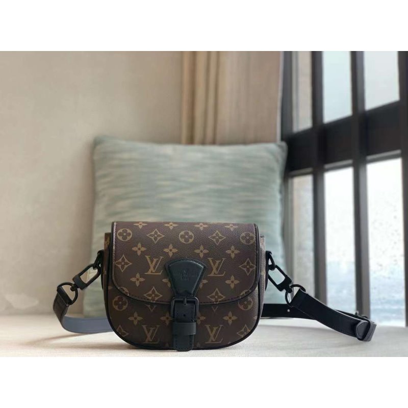 Louis Vuitton Mail Man Bag Travel Bag