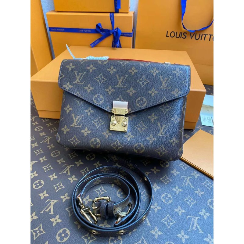 Louis Vuitton Metis Hand Bag Travel Bag Bag Bgmp1729