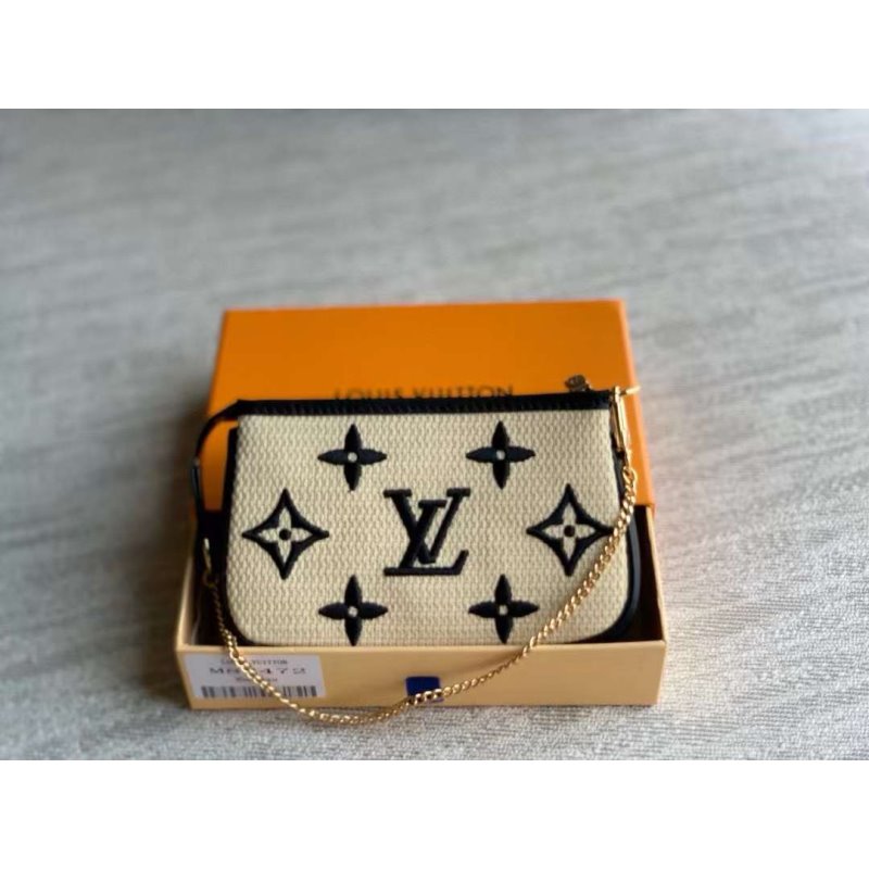 Louis Vuitton Pochette Bag Mini Travel Bag