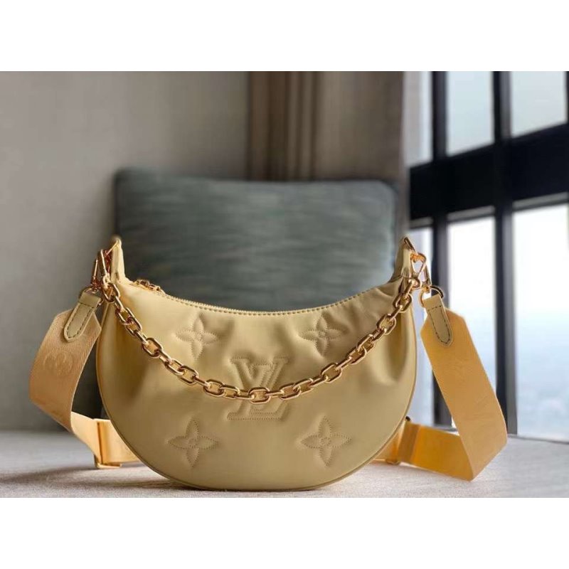 Louis Vuitton Moon Bag Travel Bag