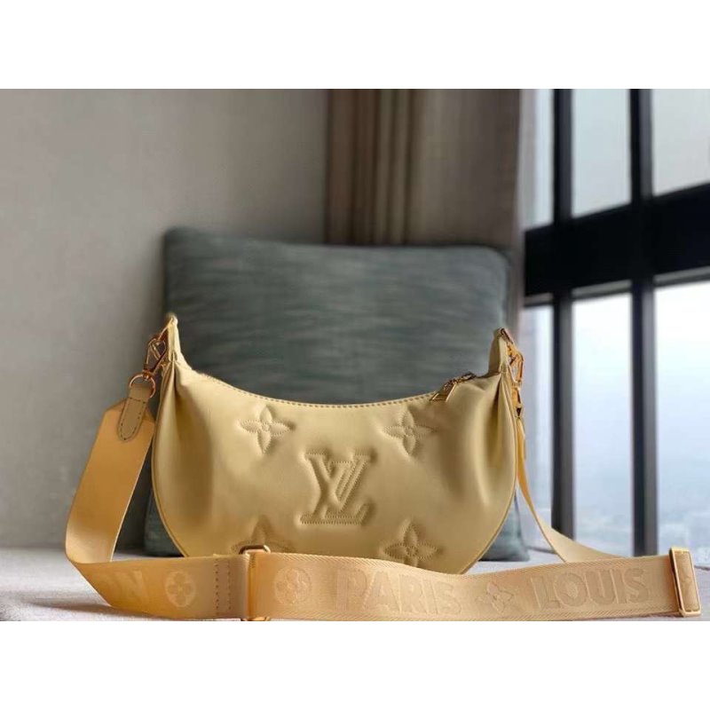 Louis Vuitton Moon Bag Travel Bag