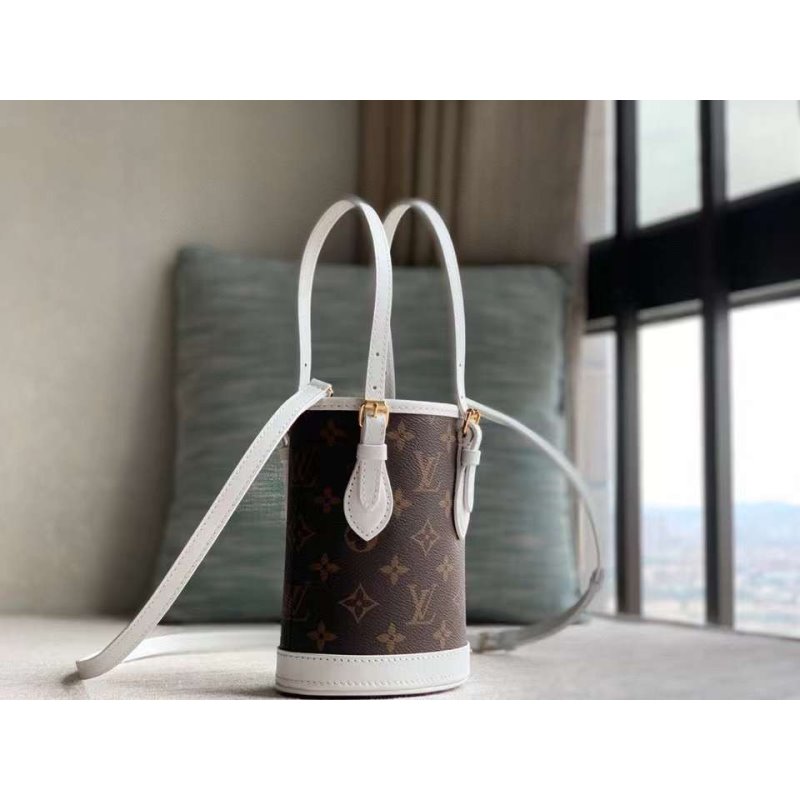 Louis Vuitton Nano Bag Bucket Bucket Bag