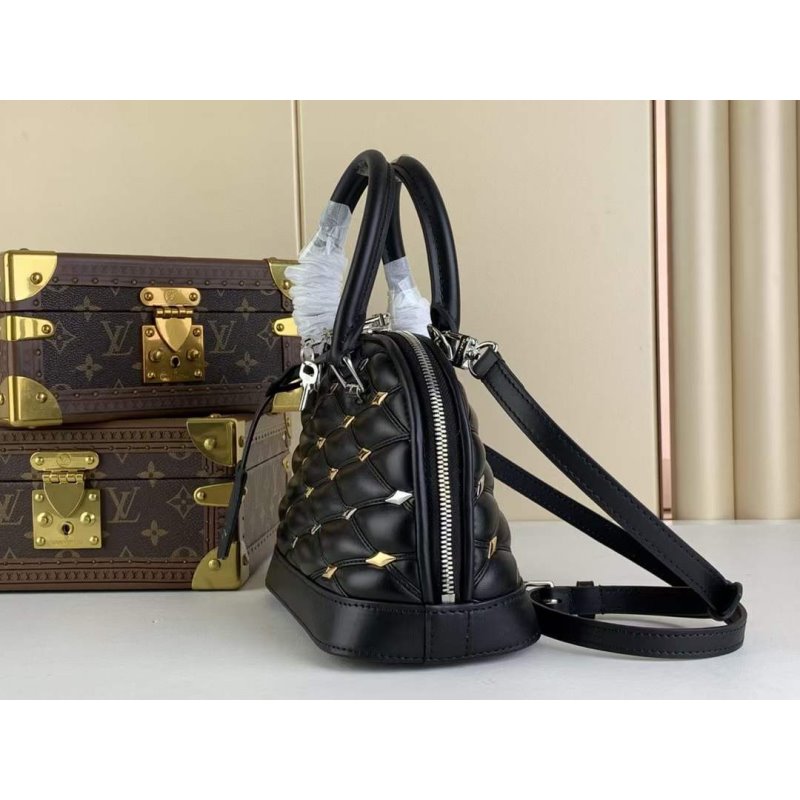Louis Vuitton Nano Speedy Bag Travel Bag Bag Bg02037
