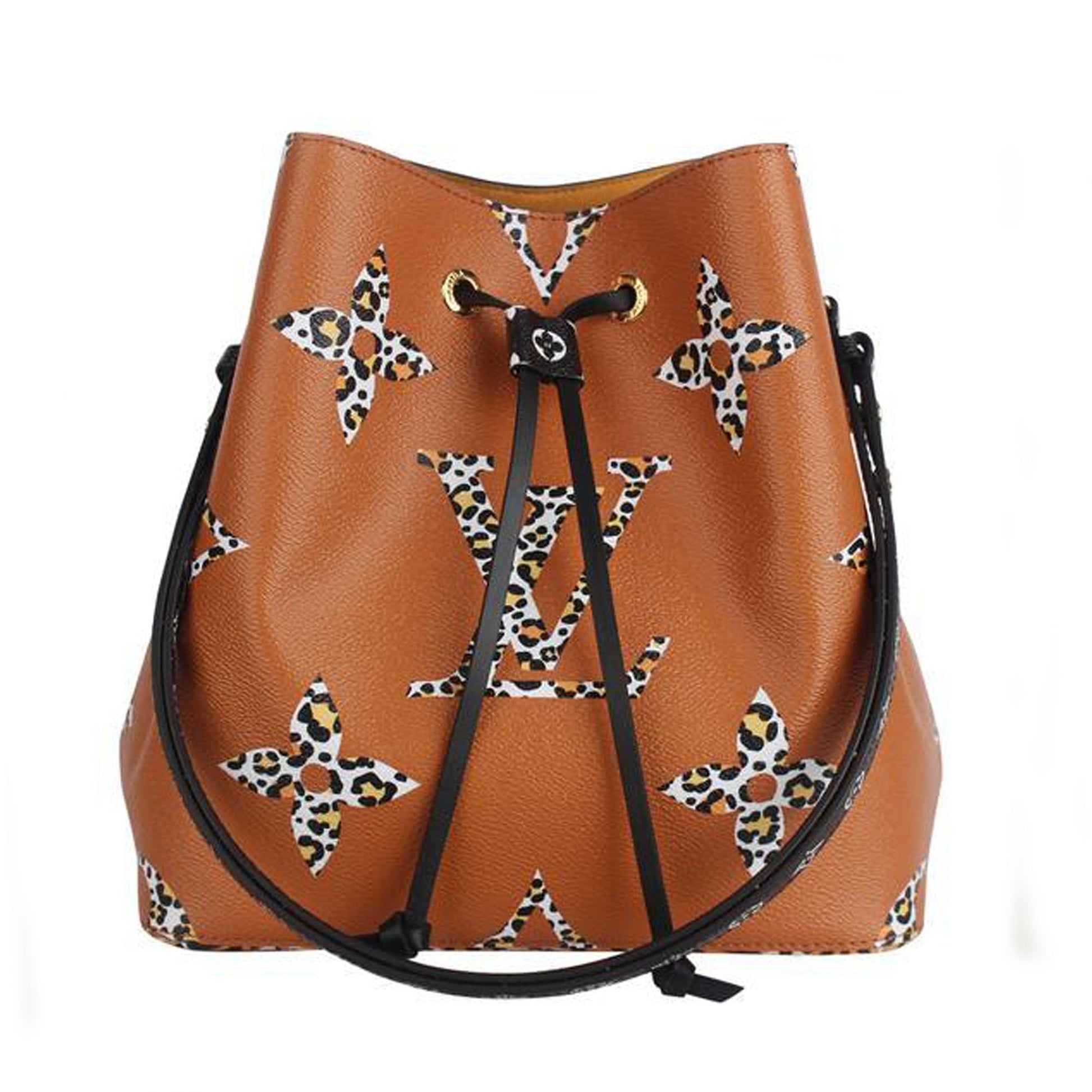 Louis Vuitton | NeoNoe Monogram Giant Jungle | M44717