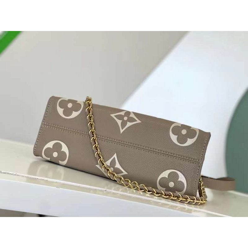 Louis Vuitton Onthego Hand Bag Travel Bag Bag Bg02042