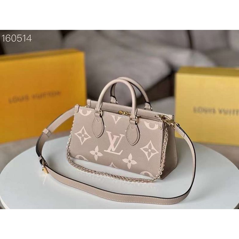 Louis Vuitton Onthego Hand Bag Travel Bag Bag Bg02043