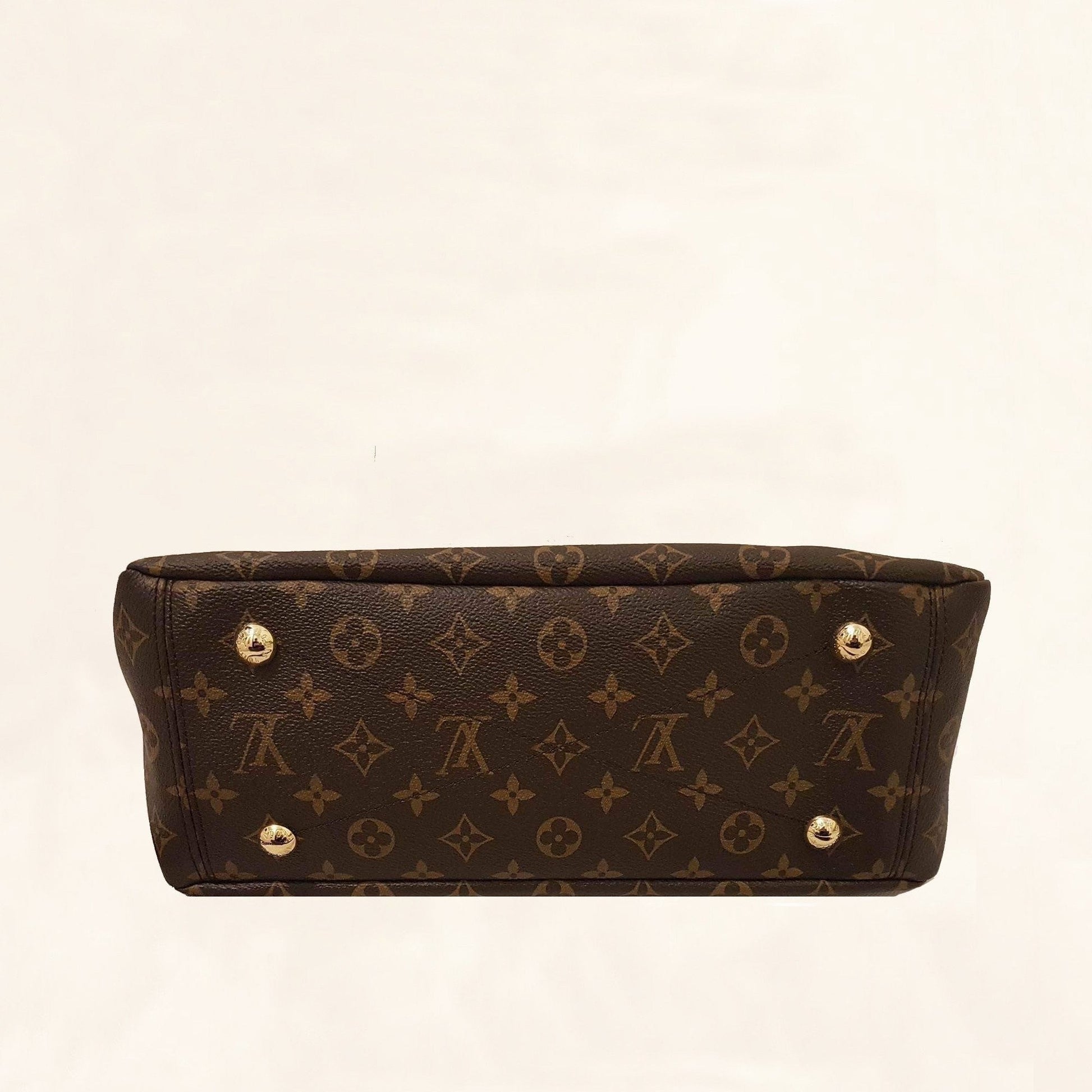 Louis Vuitton | Canvas Monogram Pallas Dune | MM