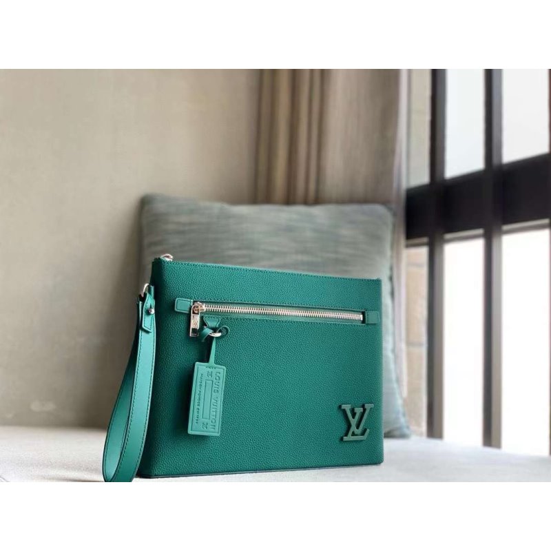 Louis Vuitton Pochette Ipad Bag Travel Bag Bag Bg02858