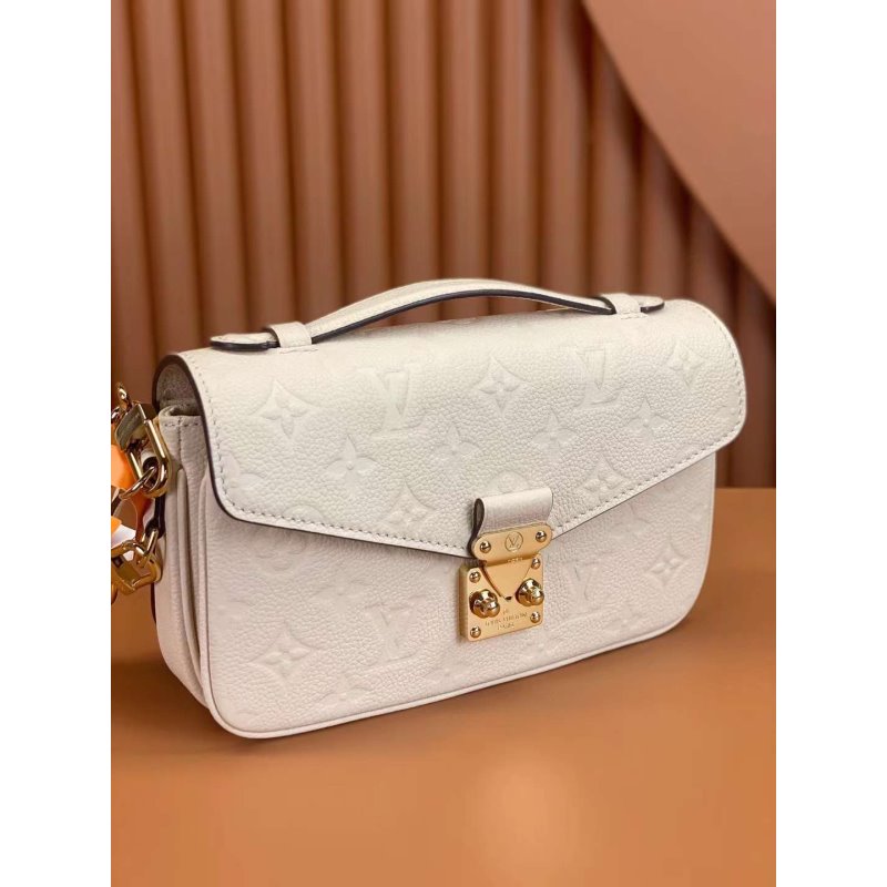 Louis Vuitton Pochette Metis Hand Bag Travel Bag