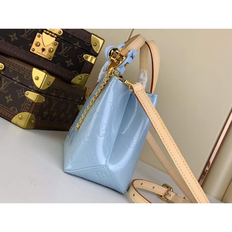 Louis Vuitton Reade Pm Hand Bag Travel Bag Bag Bg02028