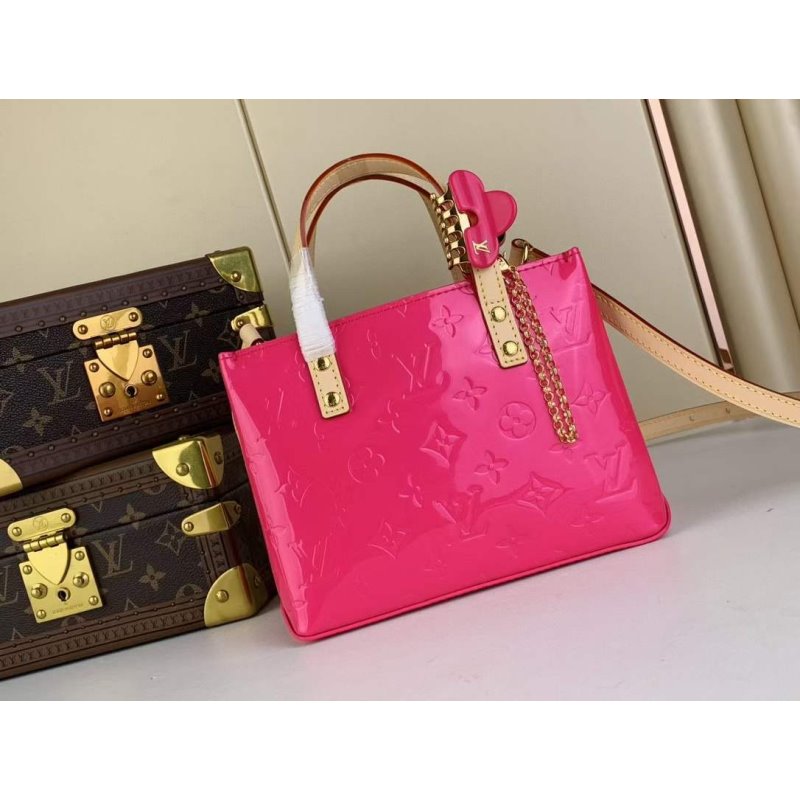 Louis Vuitton Reade Pm Hand Bag Travel Bag