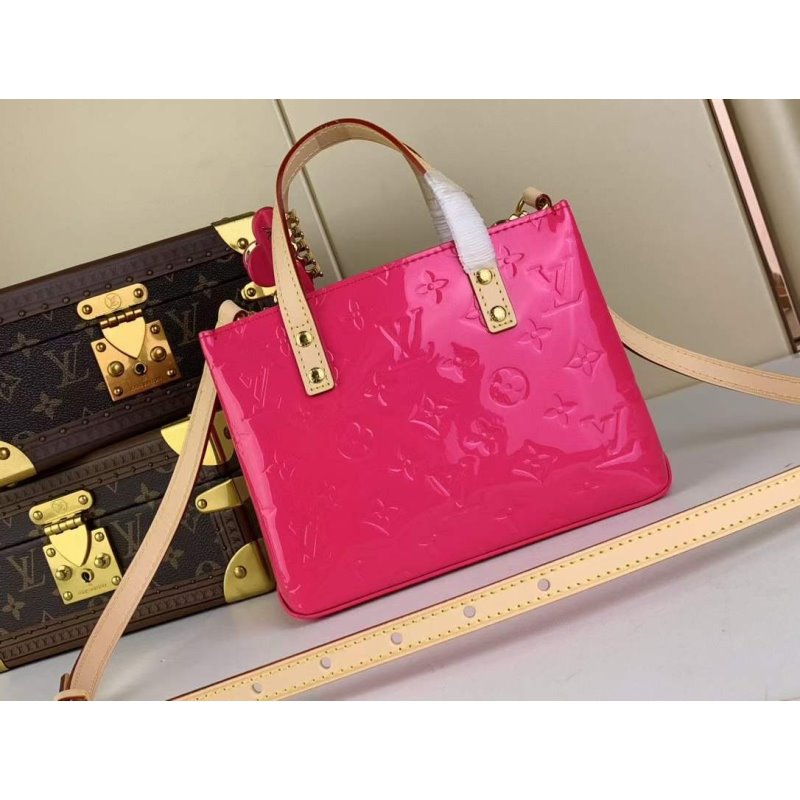 Louis Vuitton Reade Pm Hand Bag Travel Bag