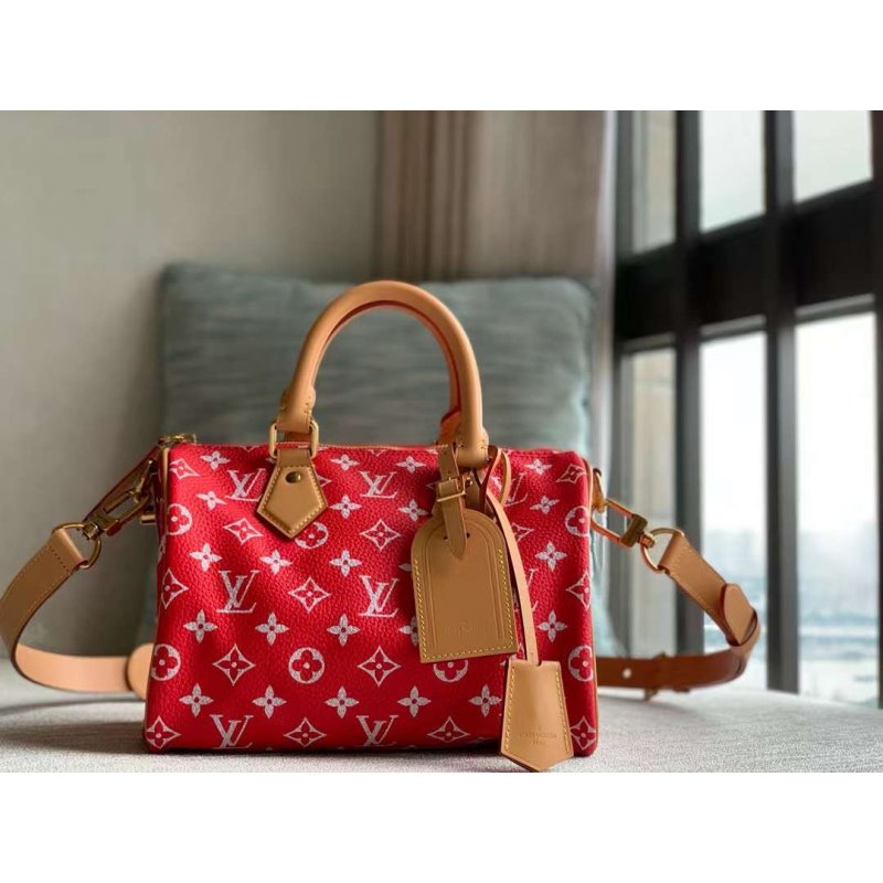 Louis Vuitton Speedy Hand Bag Travel Bag Bag Bg030509