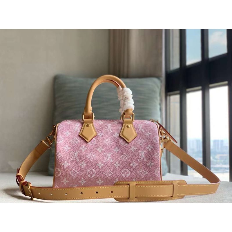 Louis Vuitton Speedy Hand Bag Travel Bag Bag Bg030511