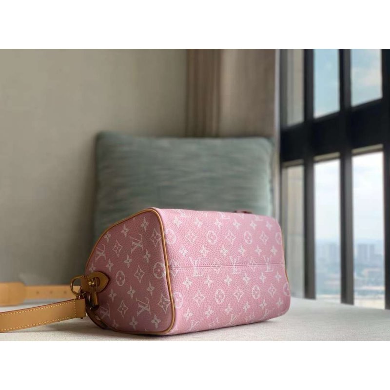 Louis Vuitton Speedy Hand Bag Travel Bag Bag Bg030511