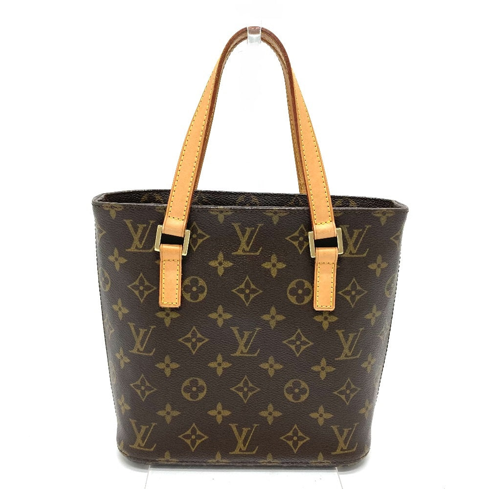 Louis Vuitton M51172 Vavan PM Monogram Canvas Brown Handbag