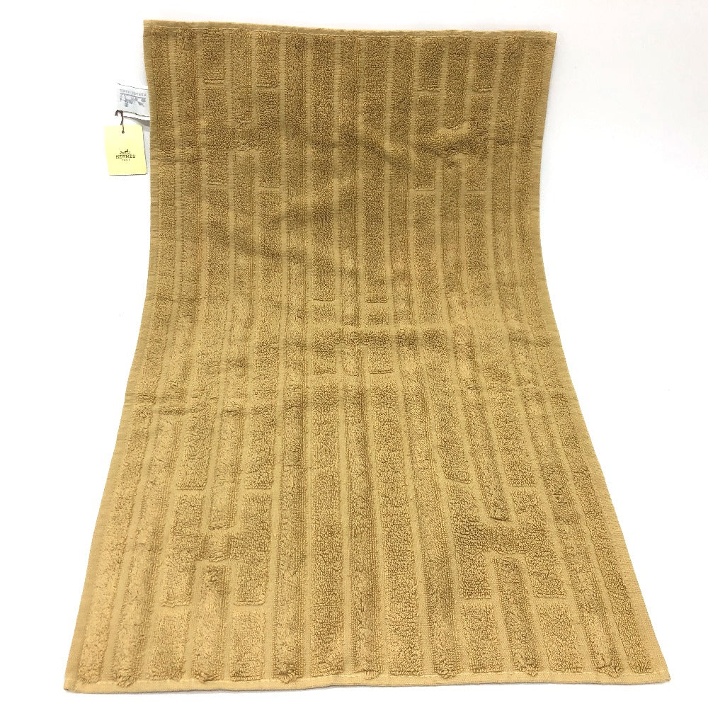 Towel Cotton H Labyrinth Women Handbag Brown Logo Travel Bag